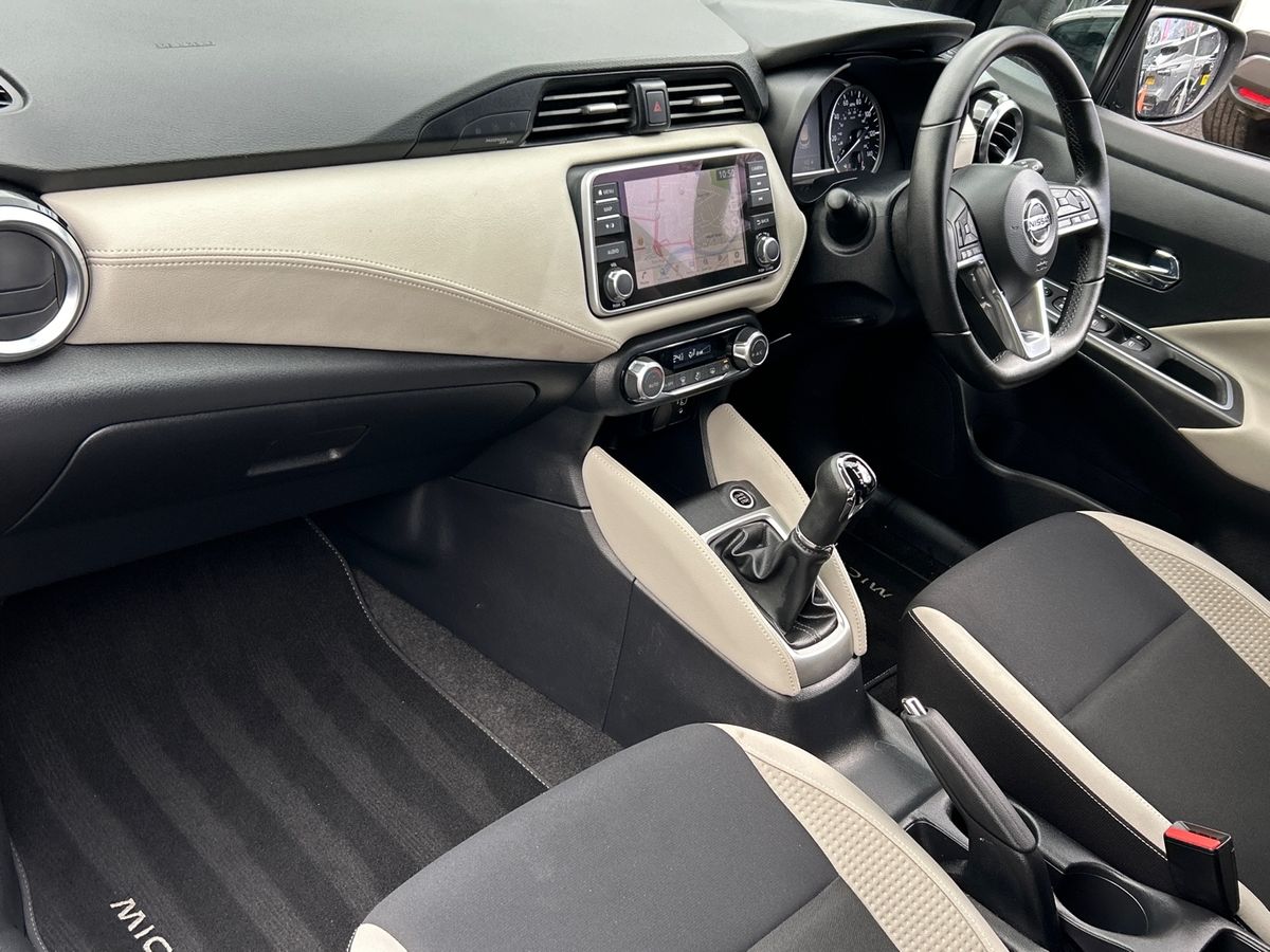 Used Nissan Micra 2022 for sale - 76617121: Photo 2