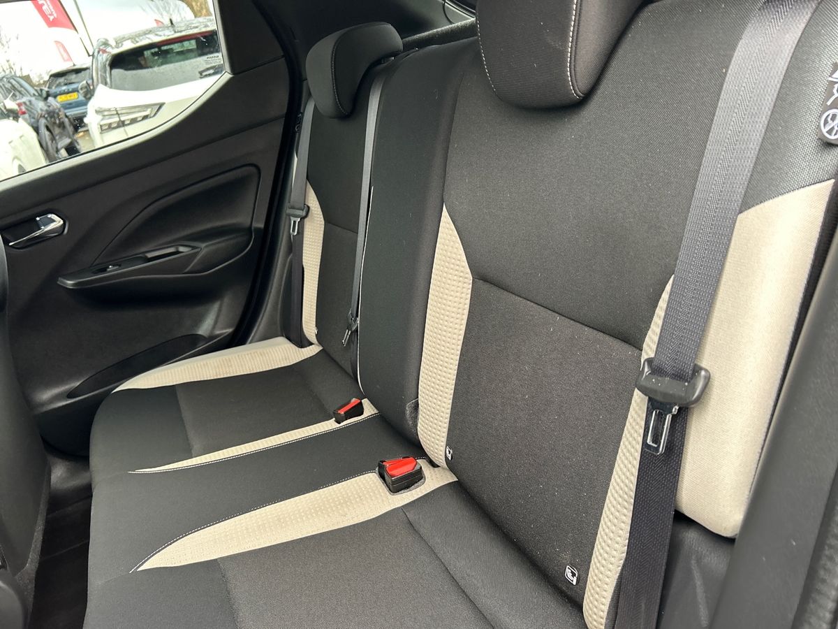 Used Nissan Micra 2022 for sale - 76617121: Photo 20