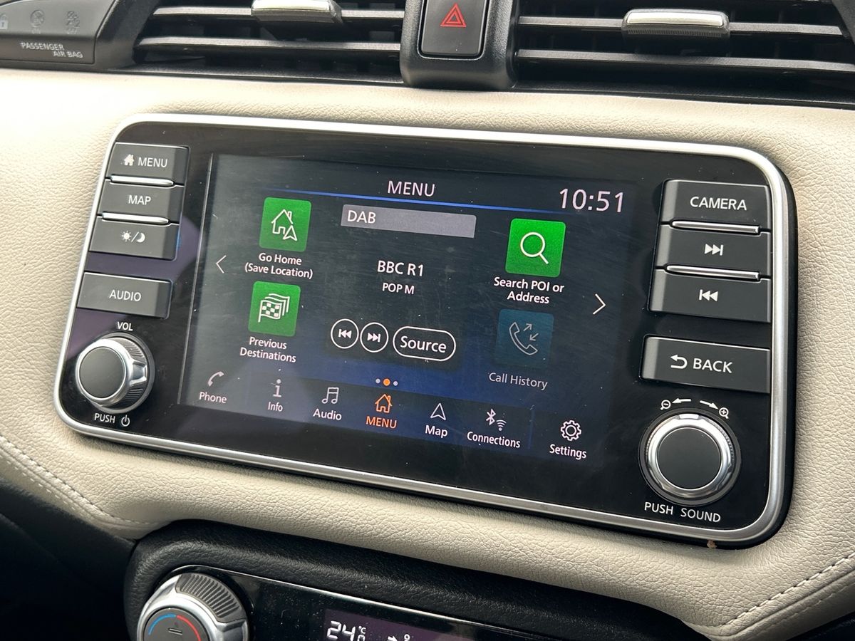 Used Nissan Micra 2022 for sale - 76617121: Photo 27