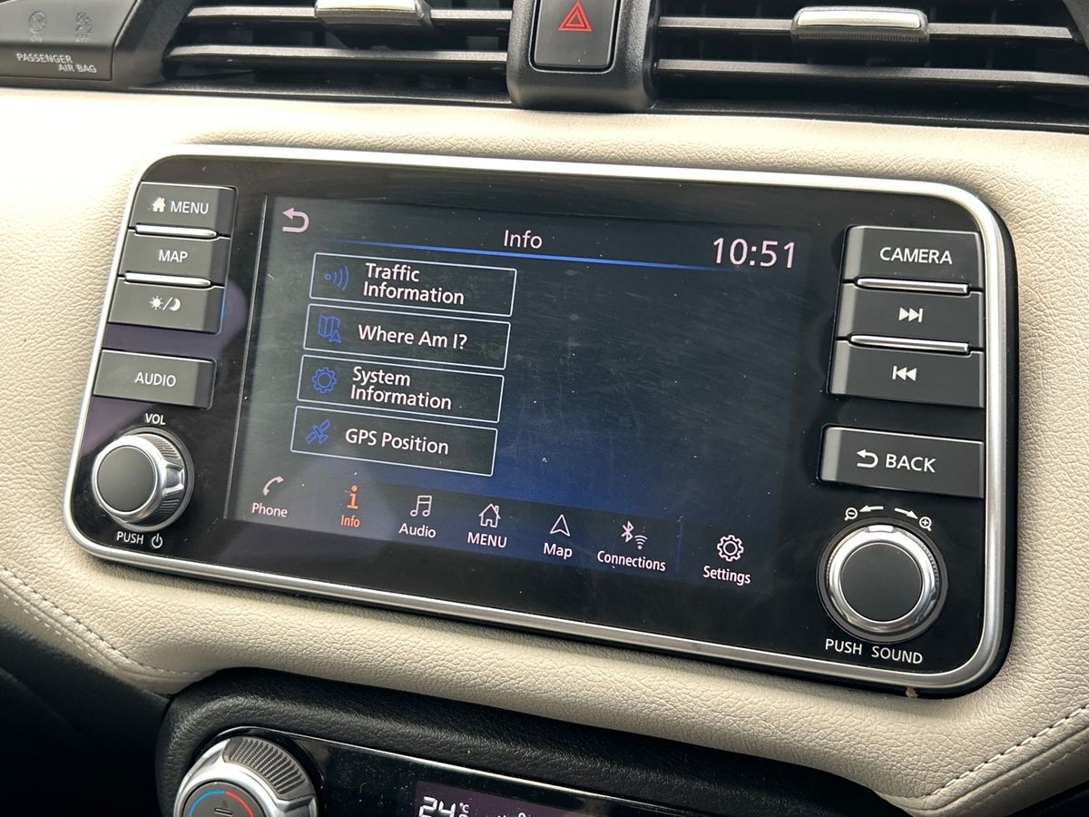 Used Nissan Micra 2022 for sale - 76617121: Photo 28