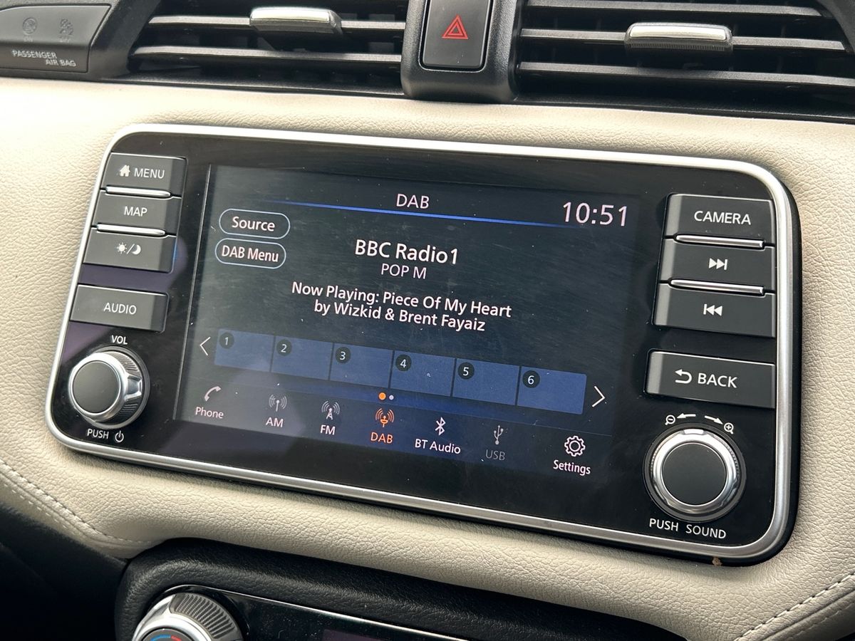 Used Nissan Micra 2022 for sale - 76617121: Photo 29