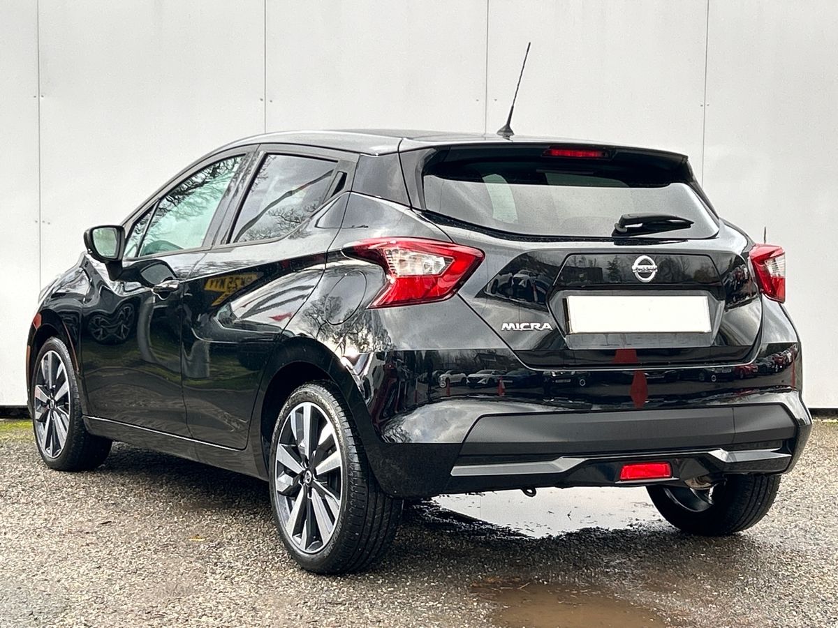 Used Nissan Micra 2022 for sale - 76617121: Photo 3