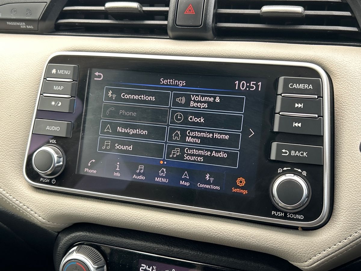 Used Nissan Micra 2022 for sale - 76617121: Photo 30