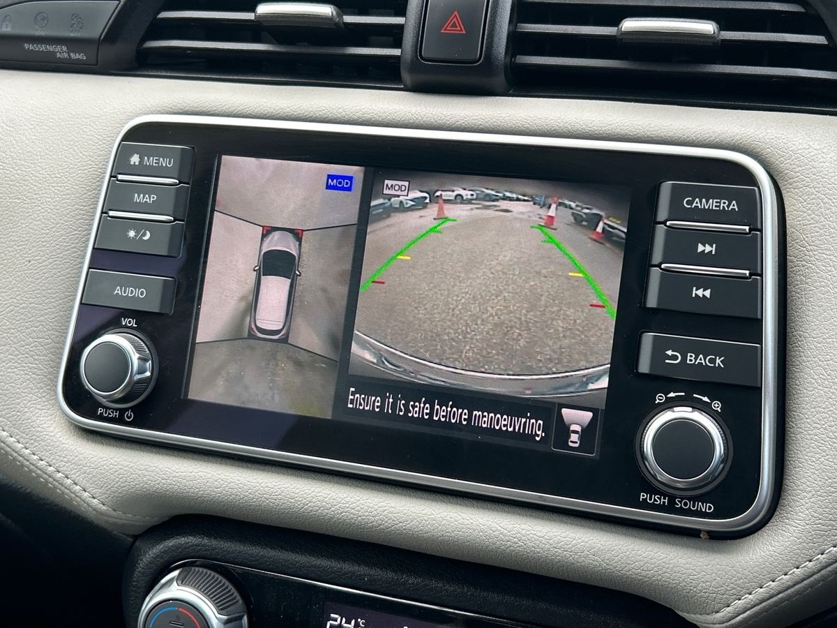 Used Nissan Micra 2022 for sale - 76617121: Photo 31