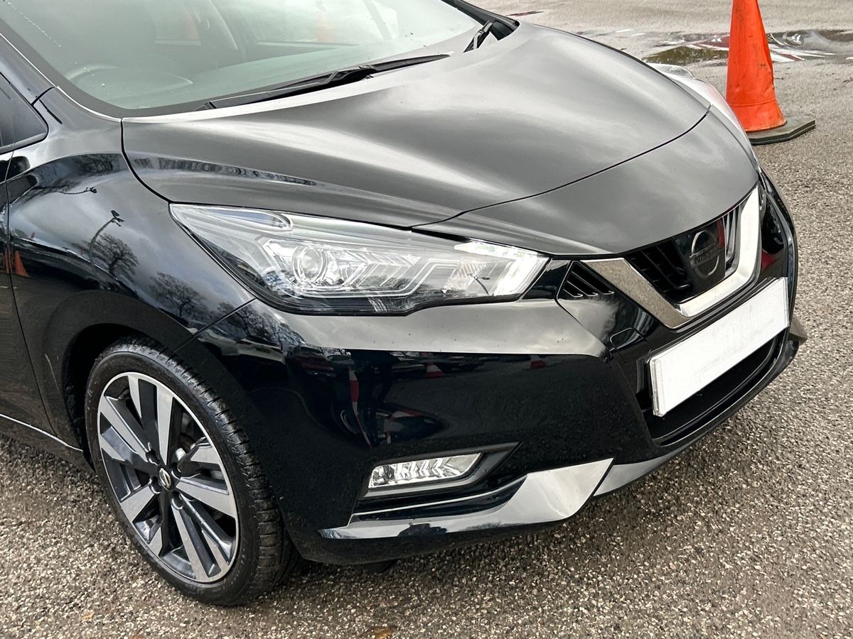 Used Nissan Micra 2022 for sale - 76617121: Photo 36