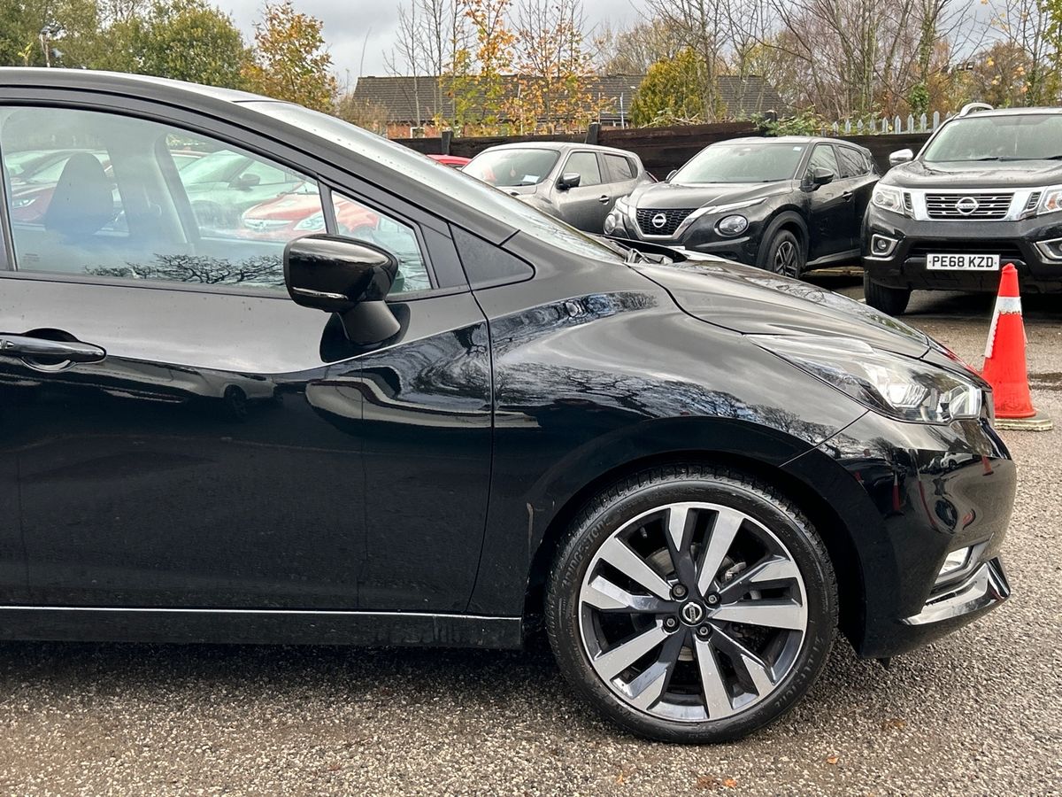 Used Nissan Micra 2022 for sale - 76617121: Photo 37