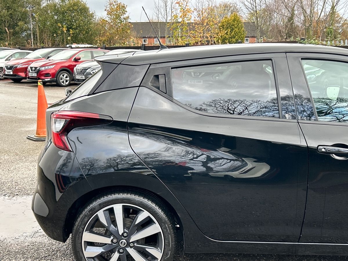 Used Nissan Micra 2022 for sale - 76617121: Photo 38