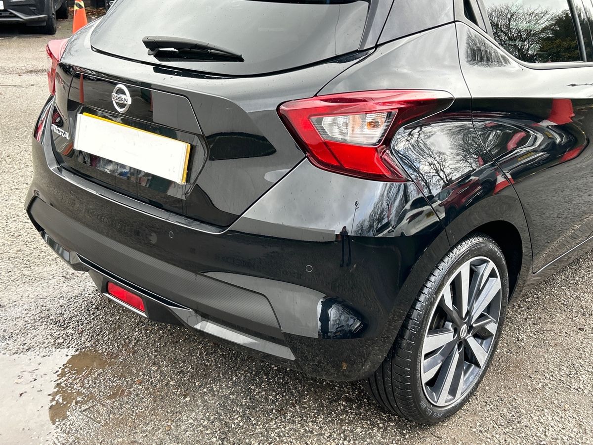 Used Nissan Micra 2022 for sale - 76617121: Photo 39