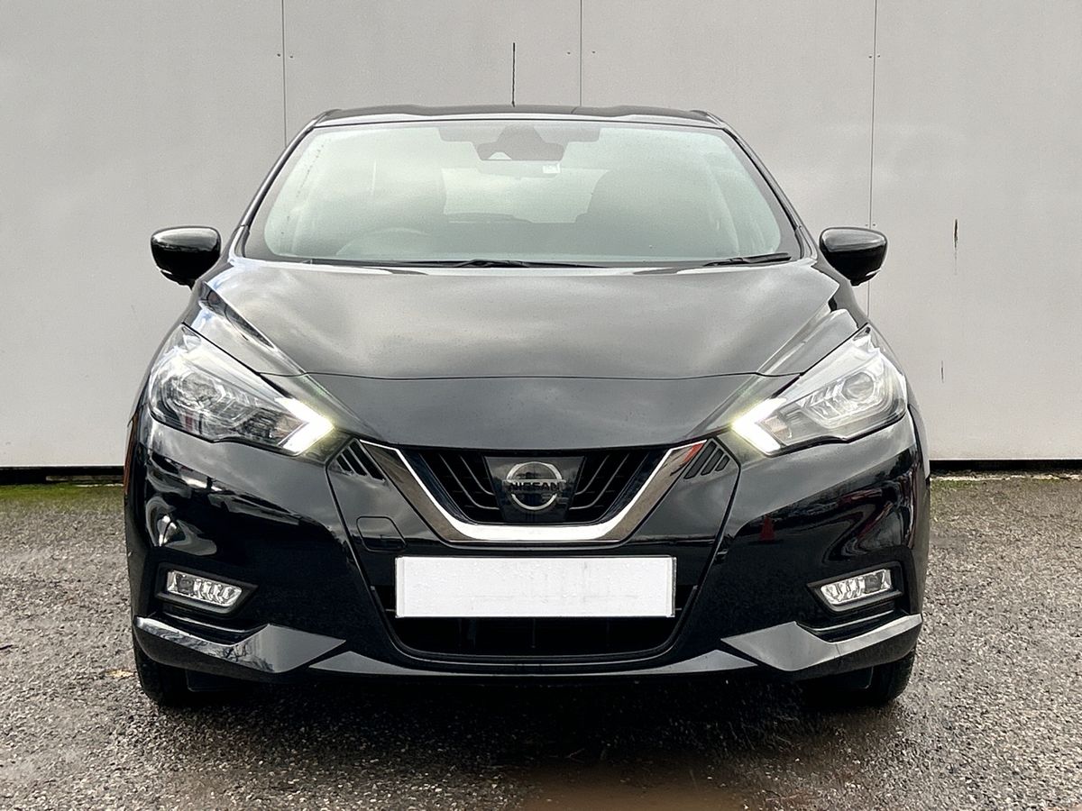 Used Nissan Micra 2022 for sale - 76617121: Photo 4