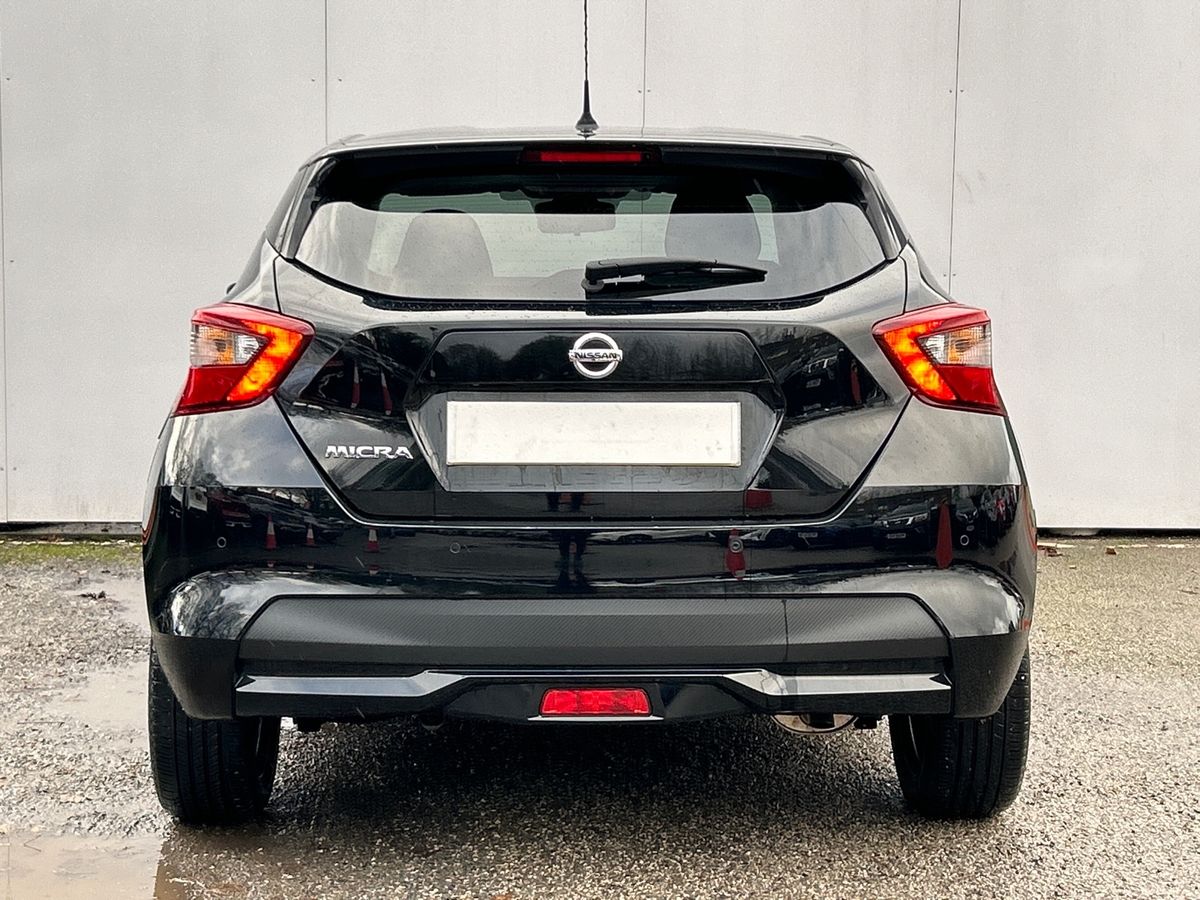 Used Nissan Micra 2022 for sale - 76617121: Photo 5