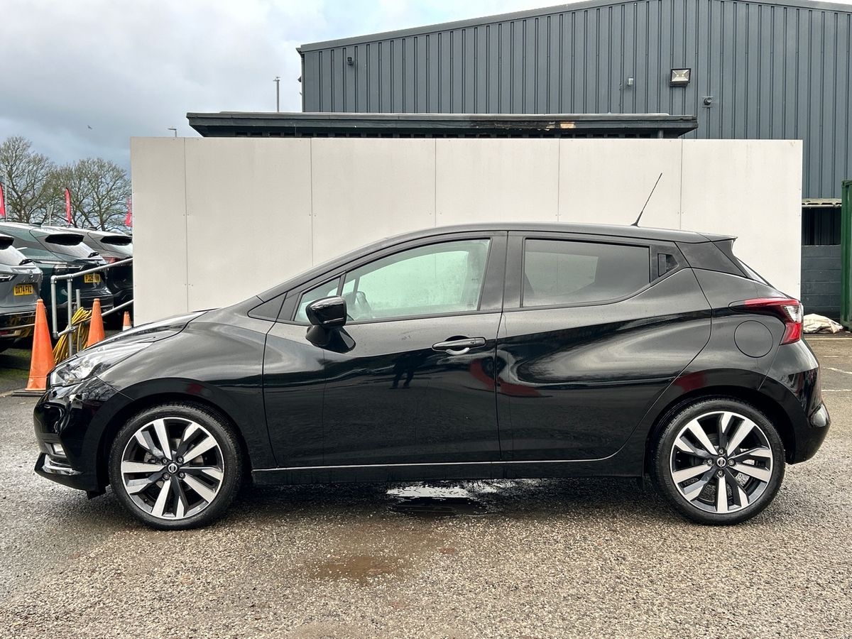 Used Nissan Micra 2022 for sale - 76617121: Photo 6