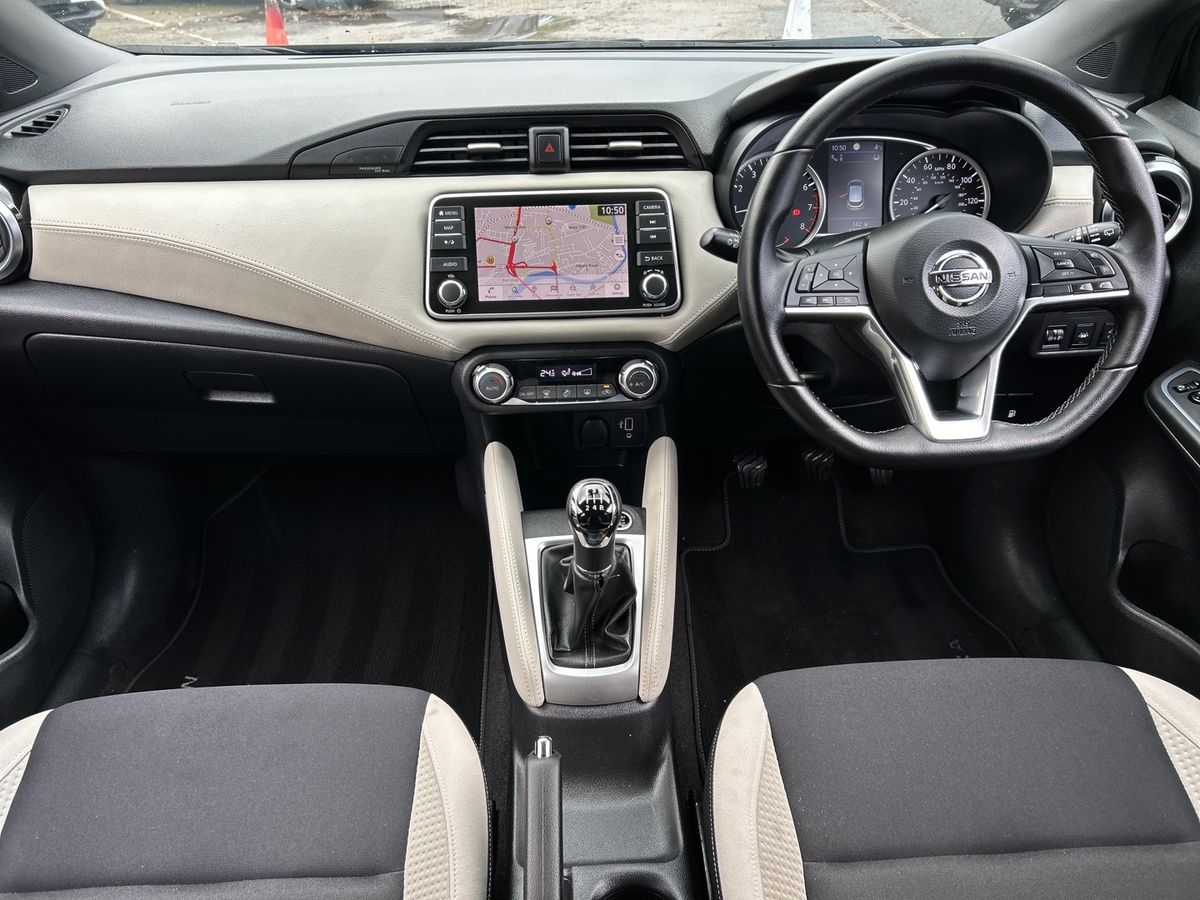 Used Nissan Micra 2022 for sale - 76617121: Photo 7