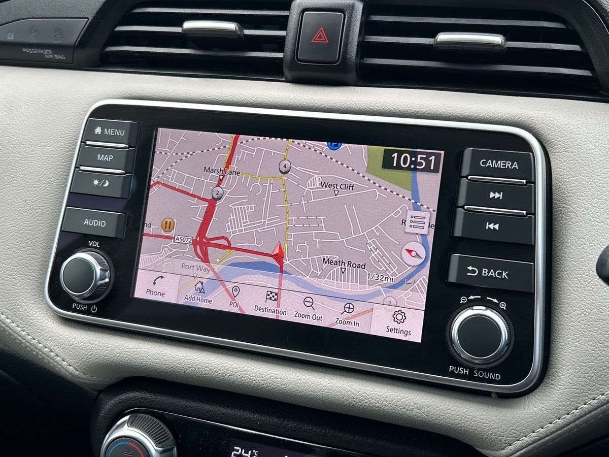 Used Nissan Micra 2022 for sale - 76617121: Photo 9