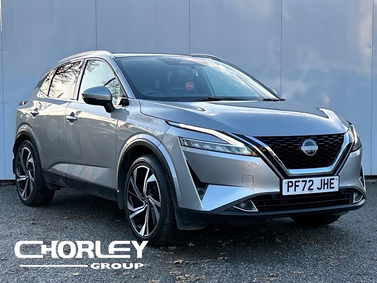 Used Nissan Qashqai 2022 for sale - 76789672: Photo 1