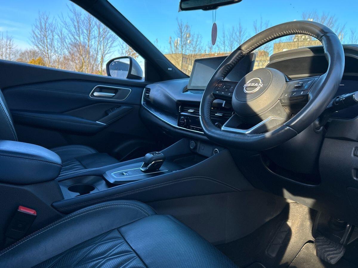 Used Nissan Qashqai 2022 for sale - 76789672: Photo 14