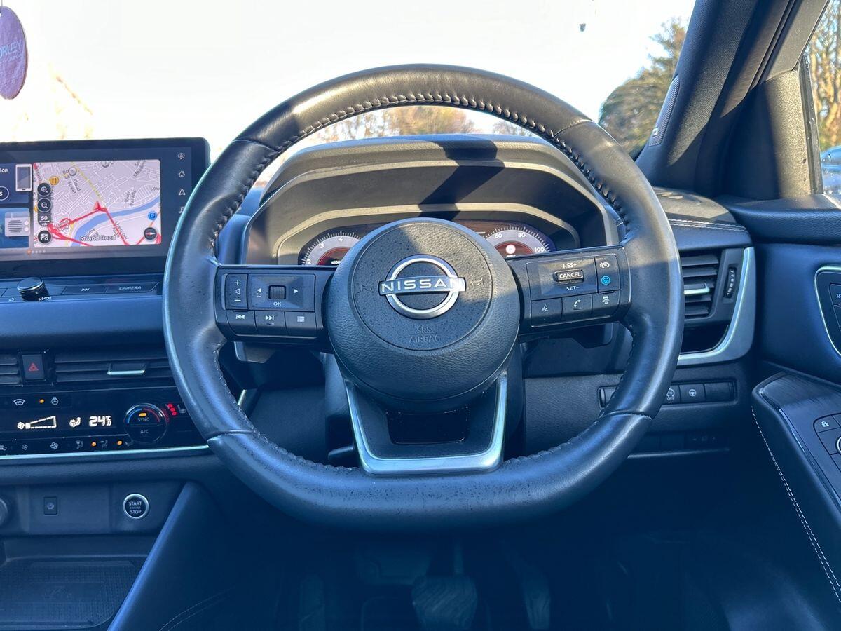 Used Nissan Qashqai 2022 for sale - 76789672: Photo 19