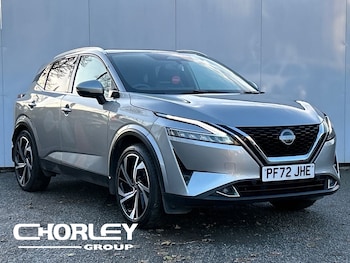 2022 - 1.3 DIG-T MHEV Tekna+ SUV 5dr Petrol Hybrid XTRON Euro 6 (s/s) (158 ps)