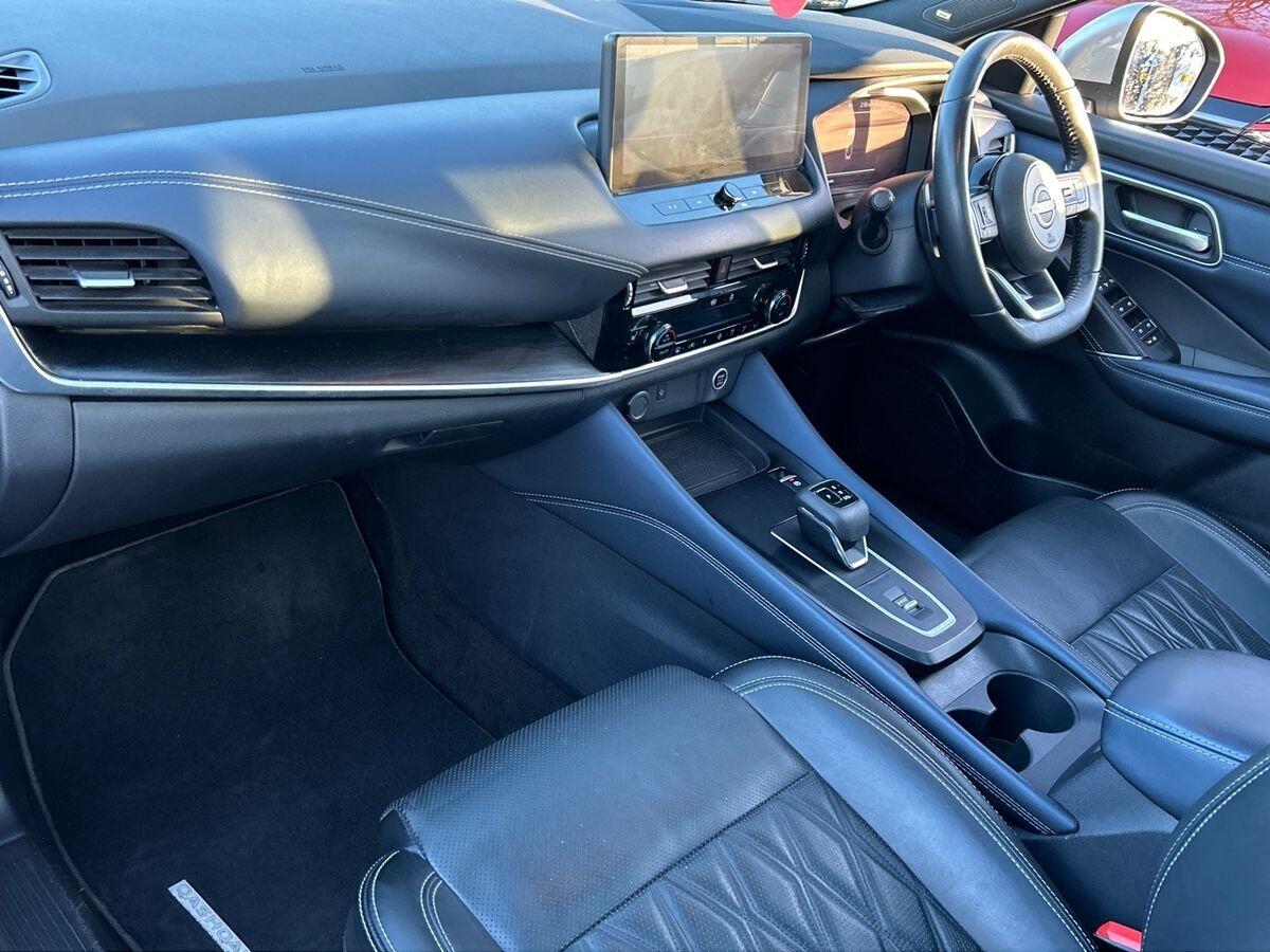 Used Nissan Qashqai 2022 for sale - 76789672: Photo 2