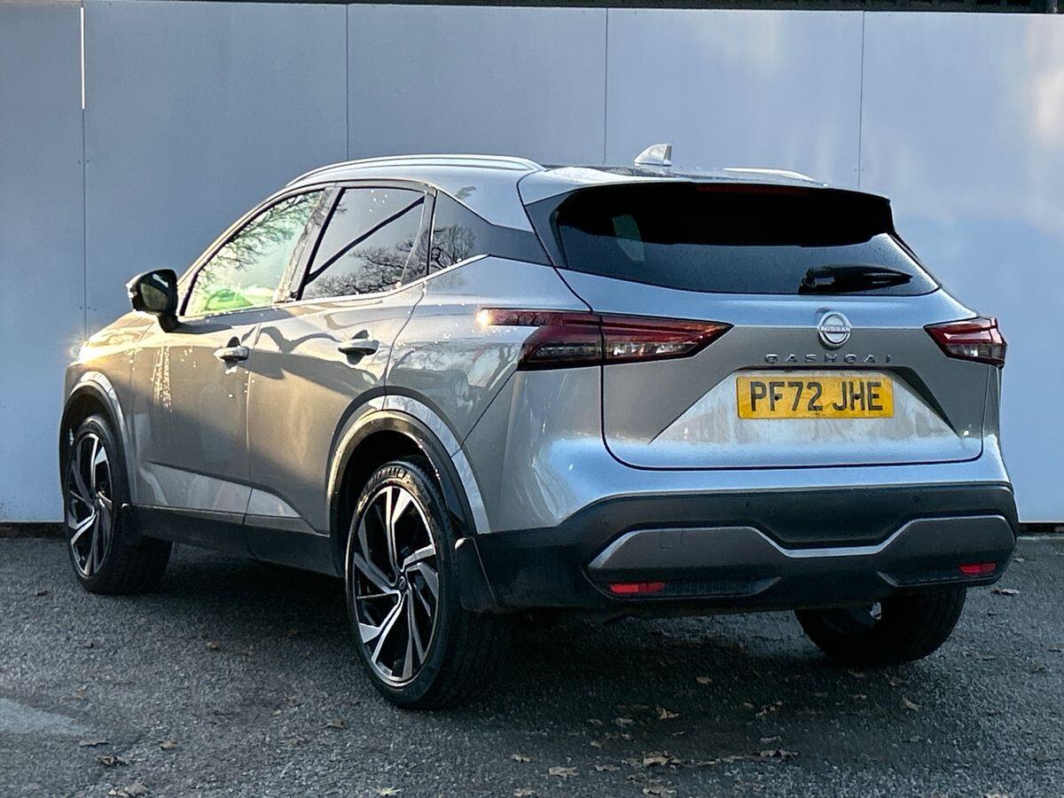 Used Nissan Qashqai 2022 for sale - 76789672: Photo 3