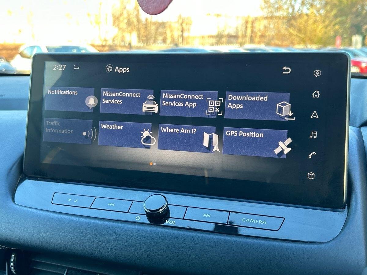 Used Nissan Qashqai 2022 for sale - 76789672: Photo 30