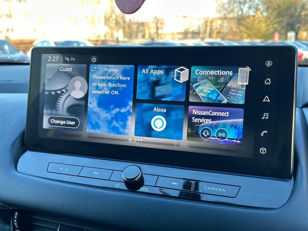 Used Nissan Qashqai 2022 for sale - 76789672: Photo 31