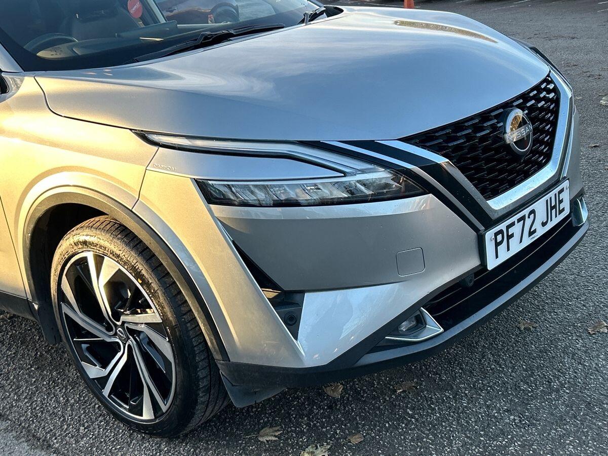 Used Nissan Qashqai 2022 for sale - 76789672: Photo 37