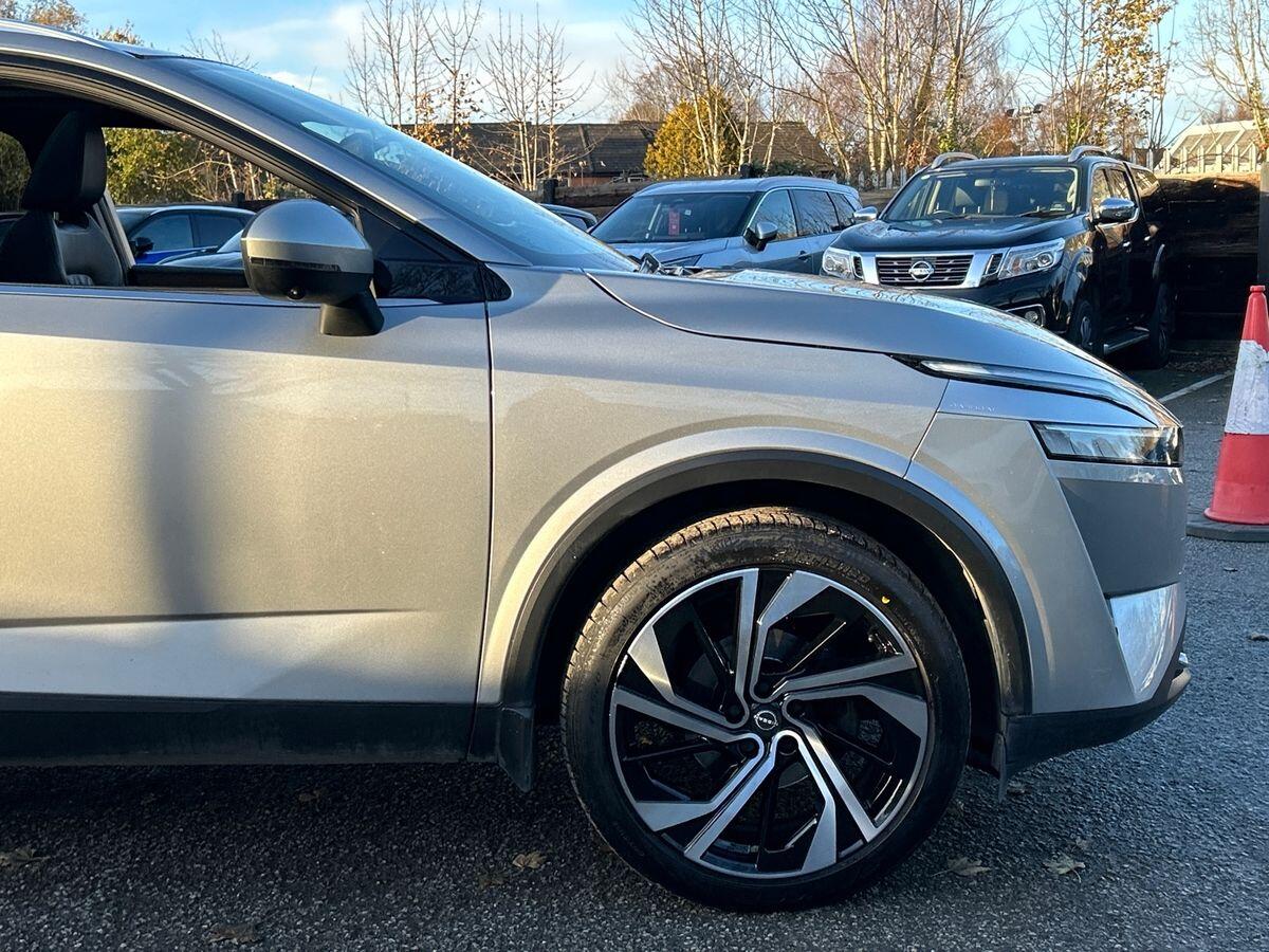 Used Nissan Qashqai 2022 for sale - 76789672: Photo 38