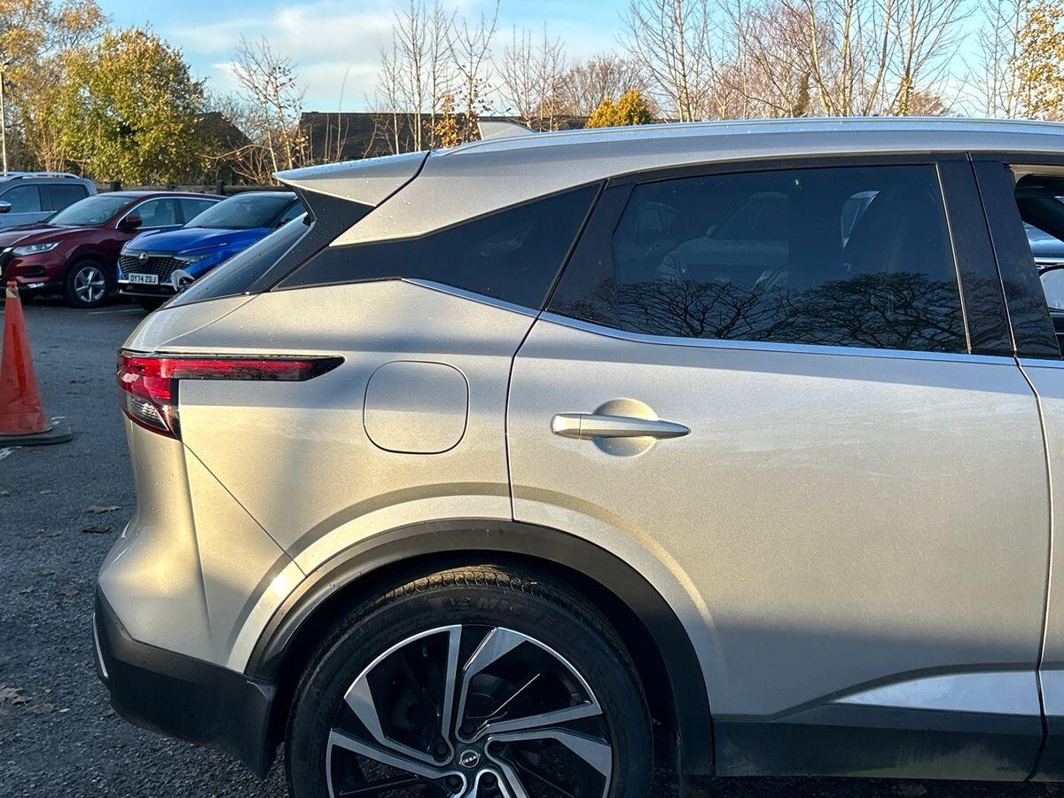 Used Nissan Qashqai 2022 for sale - 76789672: Photo 39