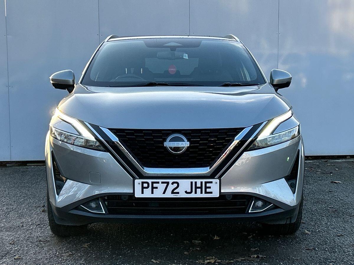 Used Nissan Qashqai 2022 for sale - 76789672: Photo 4