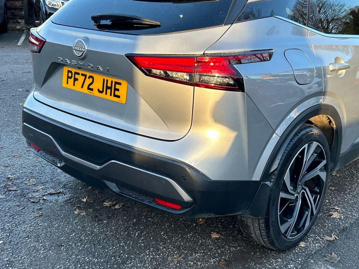 Used Nissan Qashqai 2022 for sale - 76789672: Photo 40