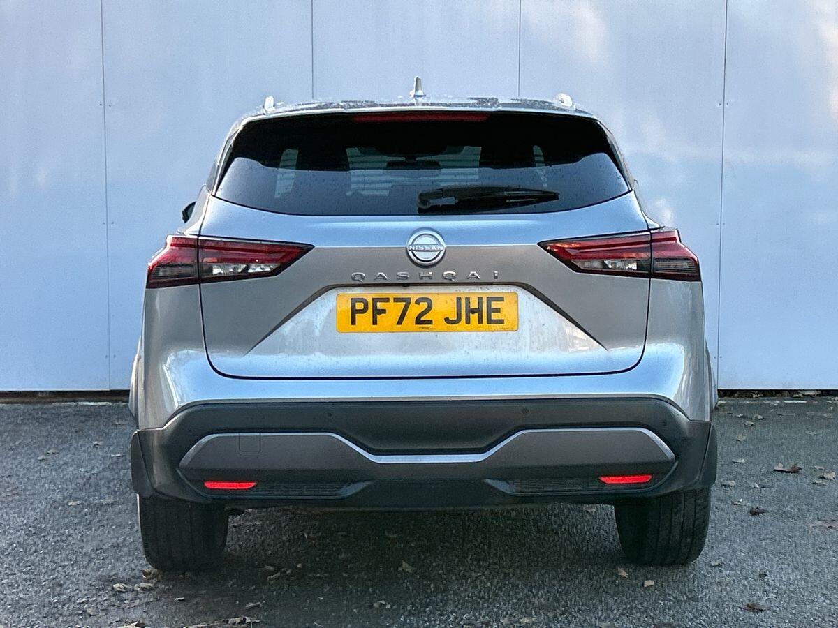 Used Nissan Qashqai 2022 for sale - 76789672: Photo 5