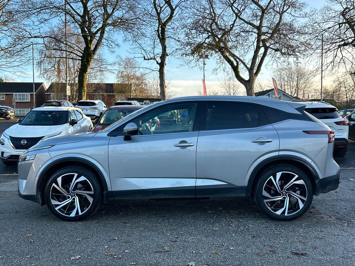 Used Nissan Qashqai 2022 for sale - 76789672: Photo 6