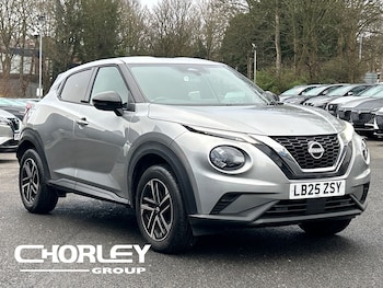 Used Nissan Juke 2025 for sale - 77368453: Photo