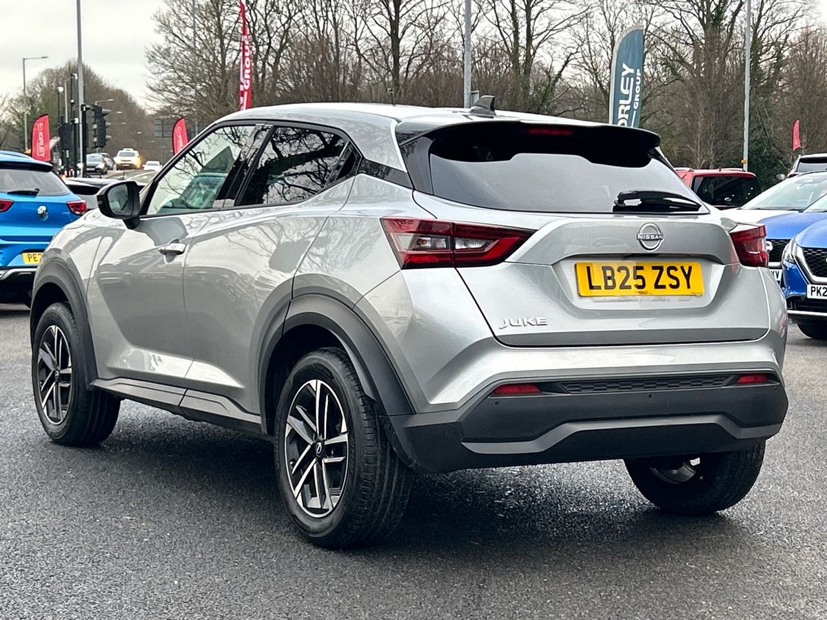 Used Nissan Juke 2025 for sale - 77368453: Photo 3