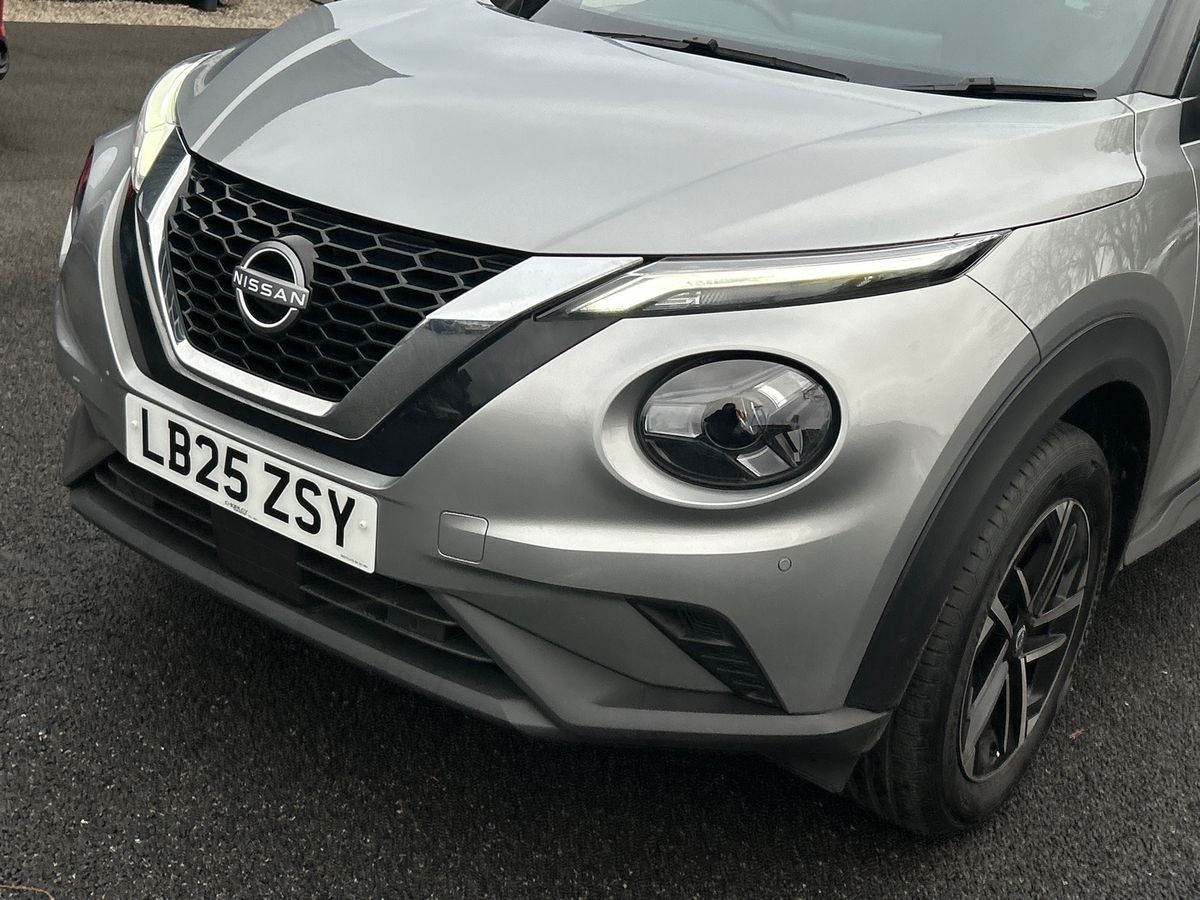 Used Nissan Juke 2025 for sale - 77368453: Photo 36
