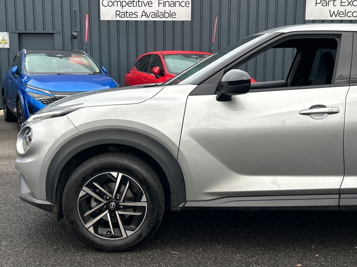 Used Nissan Juke 2025 for sale - 77368453: Photo 37