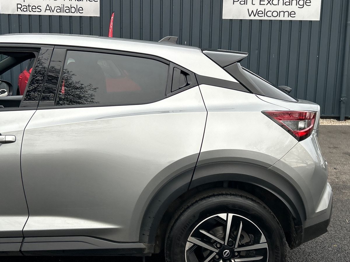 Used Nissan Juke 2025 for sale - 77368453: Photo 38