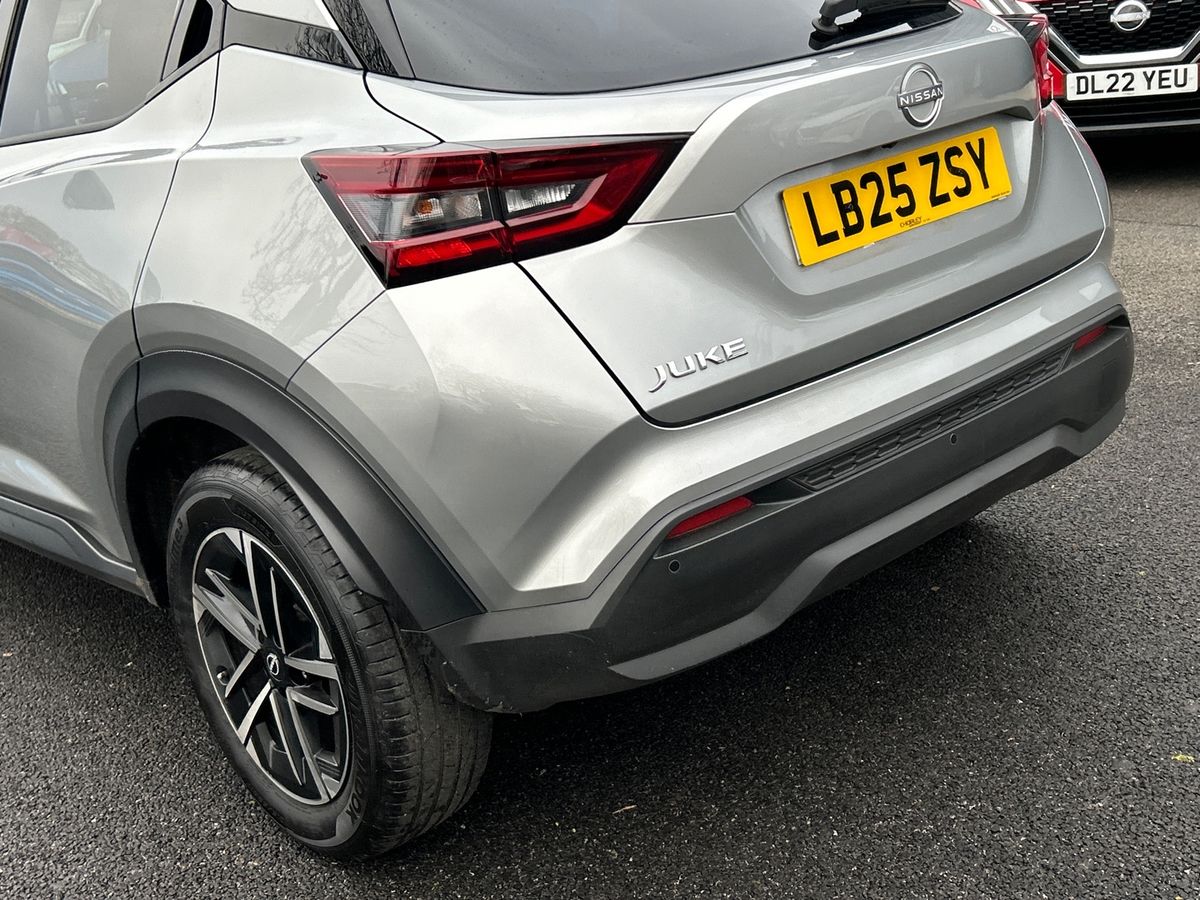 Used Nissan Juke 2025 for sale - 77368453: Photo 39