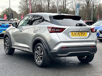 Used Nissan Juke 2025 for sale - 77368453: Photo