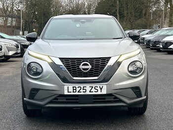 Used Nissan Juke 2025 for sale - 77368453: Photo