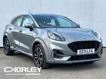 2021 - 1.0T EcoBoost MHEV ST-Line SUV 5dr Petrol DCT Euro 6 (s/s) (125 ps)