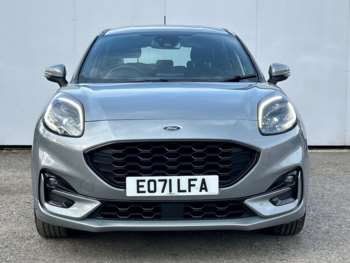 Used Ford Puma 2021 for sale - 74741660: Photo