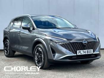 2025 - 1.3 DIG-T MHEV N-Connecta SUV 5dr Petrol Hybrid Manual Euro 6 (s/s) (140 ps