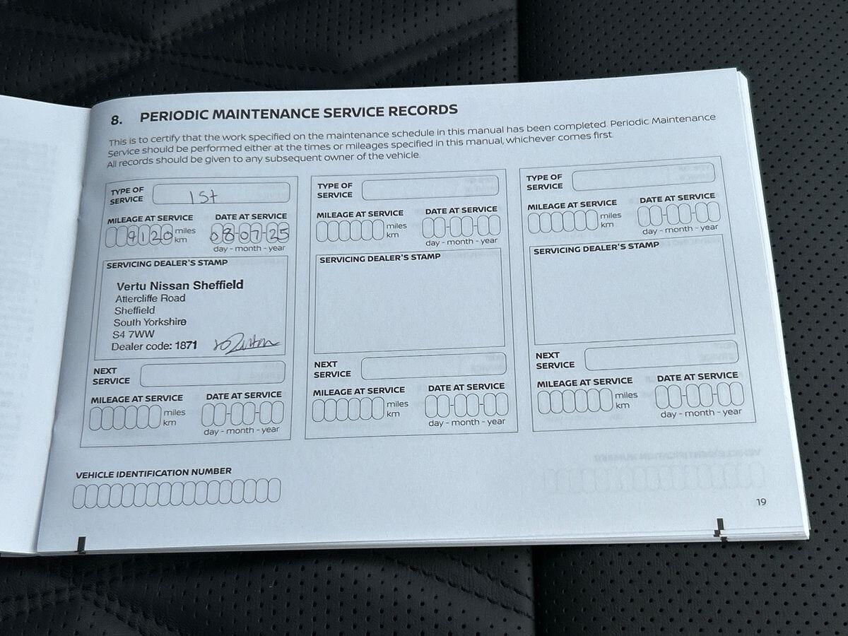 Used Nissan Qashqai 2025 for sale - 76650674: Photo 17