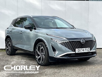 2025 - 1.5 h e-POWER Tekna+ SUV 5dr Petrol Hybrid Auto Euro 6 (s/s) (190 ps)