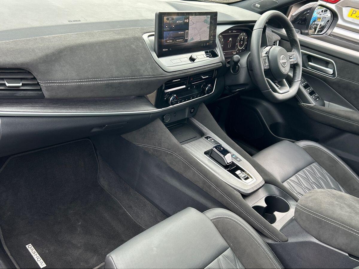 Used Nissan Qashqai 2025 for sale - 76650674: Photo 2