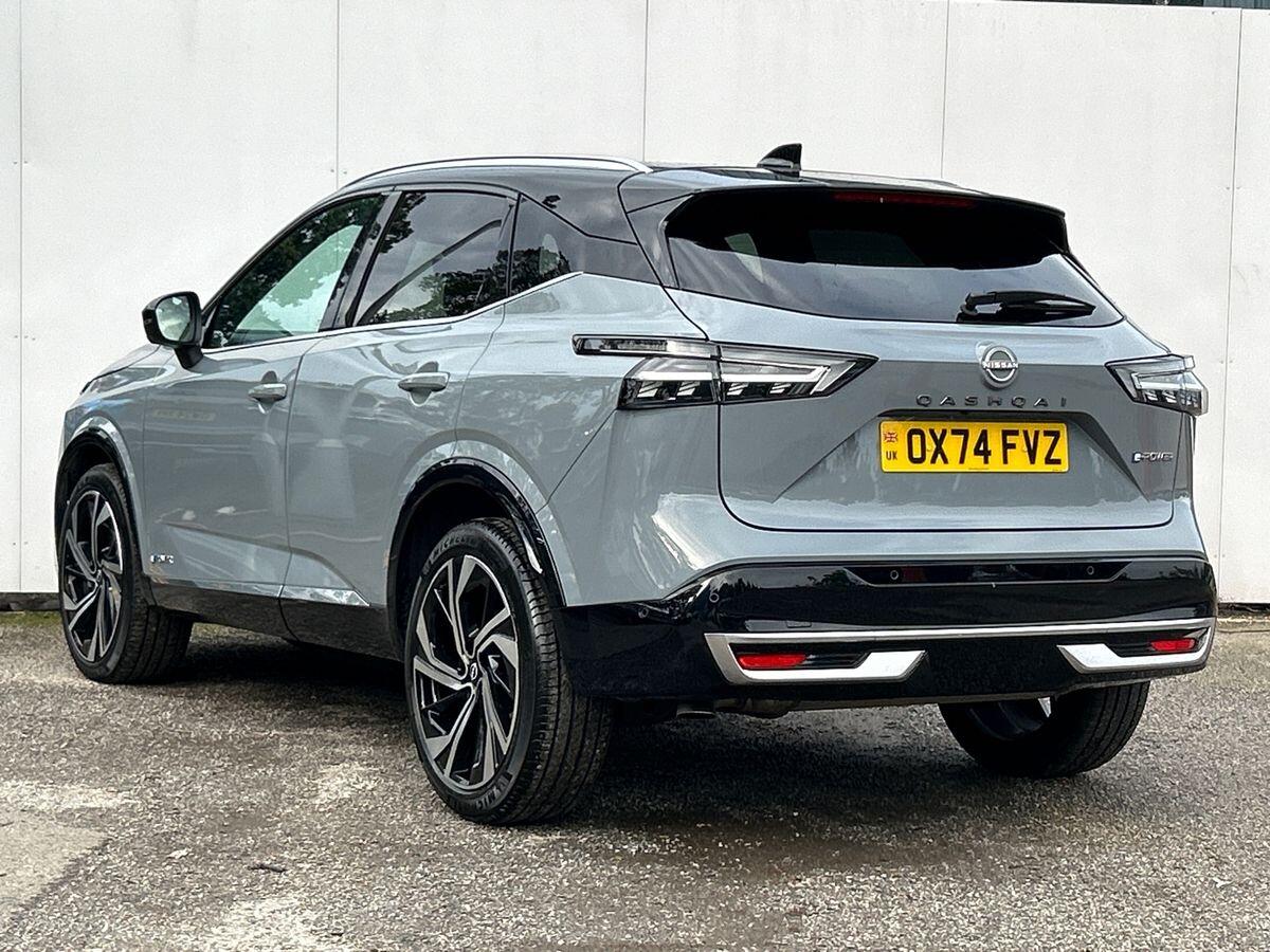 Used Nissan Qashqai 2025 for sale - 76650674: Photo 3