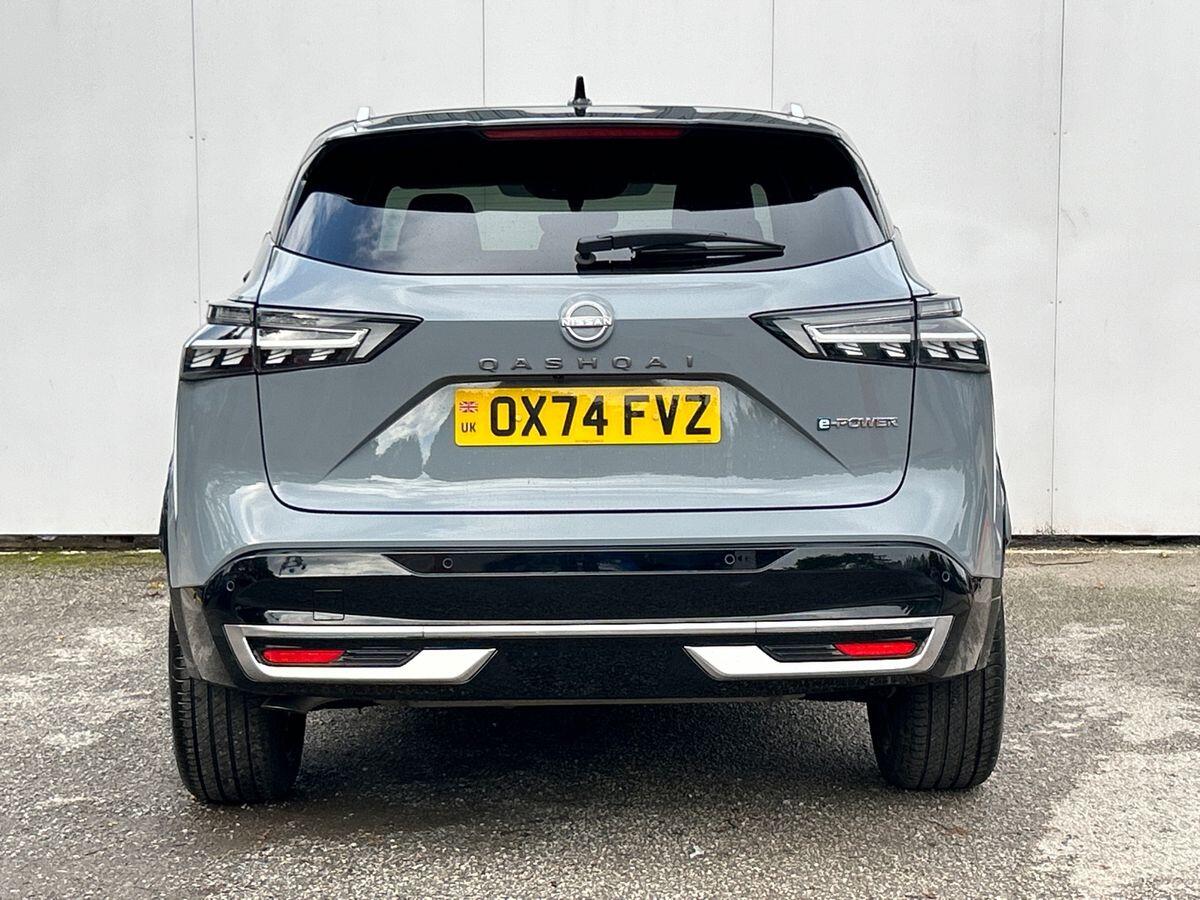 Used Nissan Qashqai 2025 for sale - 76650674: Photo 5