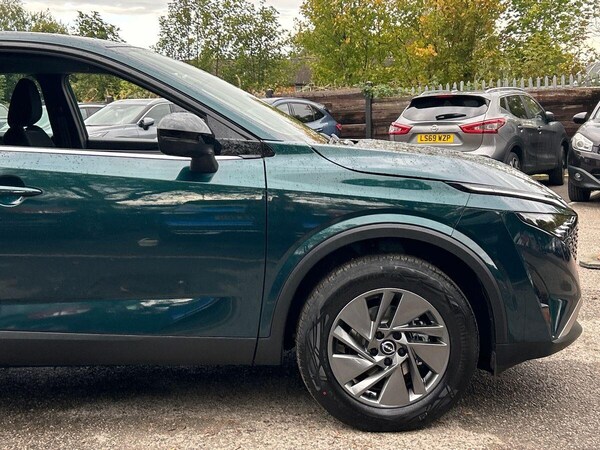 Used Nissan Qashqai 2025 for sale - 76219928: Photo 35