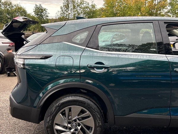 Used Nissan Qashqai 2025 for sale - 76219928: Photo 36